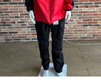 Брюки карго STREET JUNGLE Man Вlack (XL)