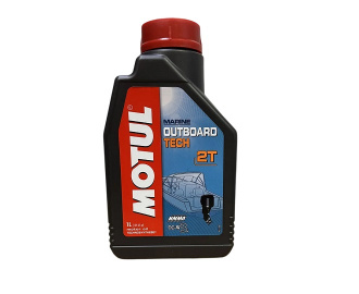 Моторное масло MOTUL OUTBOARD TECH 2T (1л) VN