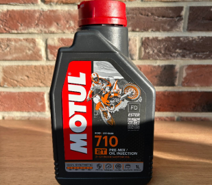 Масло моторное MOTUL EC 710 2T (1л)VN