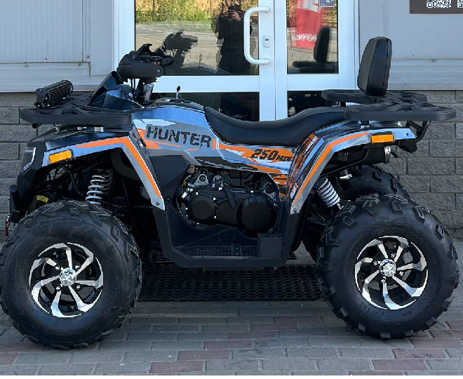 Квадроцикл AVANTIS H250 BIG NEW Premium