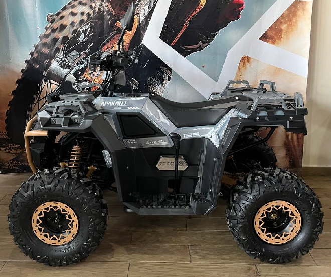 Квадроцикл Apakani OPTIMUS 125
