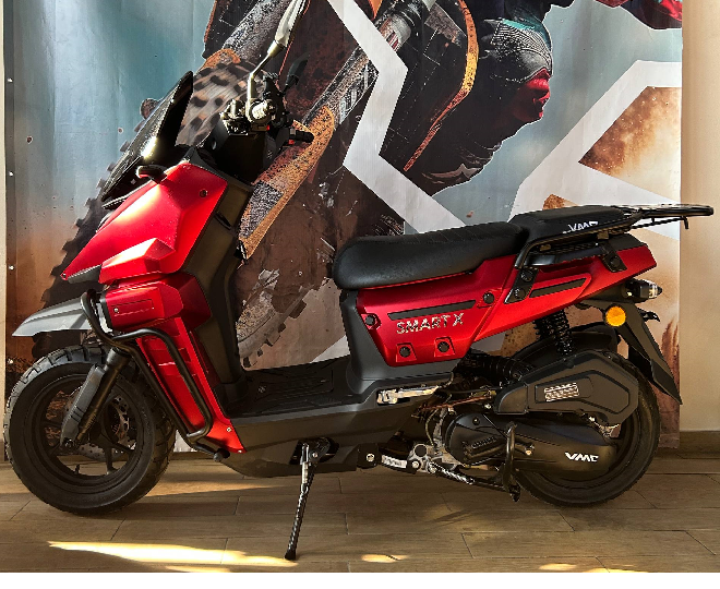 Скутер VMC SMART X СЕРИЯ N1700