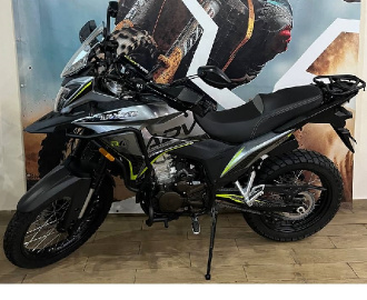 Мотоцикл Regulmoto ADV 300 S