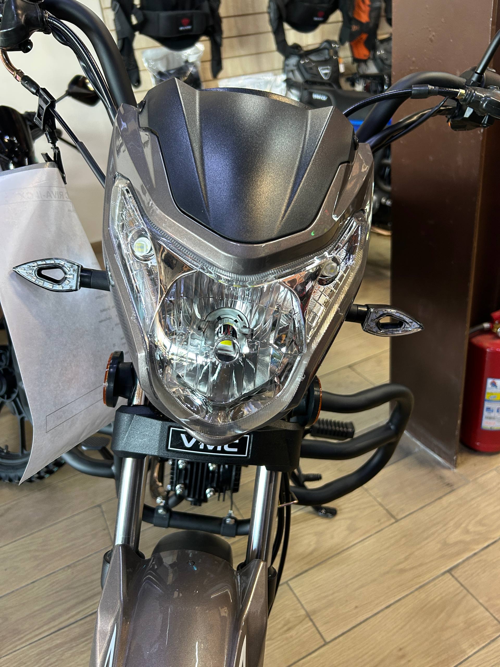 Мопед VMC RIVA-II SX СЕРИЯ Y1100
