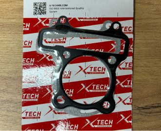 Набор прокладок цилиндро поршневой группы ( ЦПГ ) 157QMJ 150см3 X-TECH