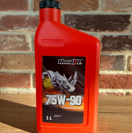 Масло 75W-90 Transmisson Oil