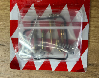 Рем. комплект карбюратора 157QMJ 150 см. куб.