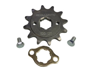 Звезда ведущая 520-12 ZS172, Sport 003, NB300 с фиксатором