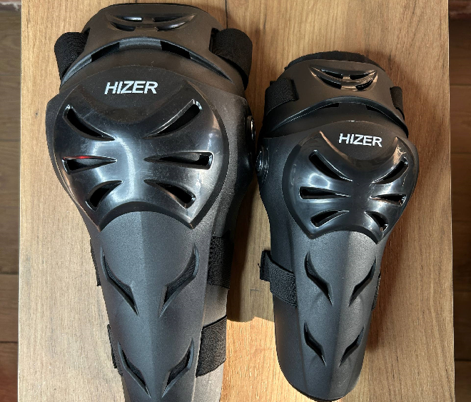 Защита колен HIZER D07