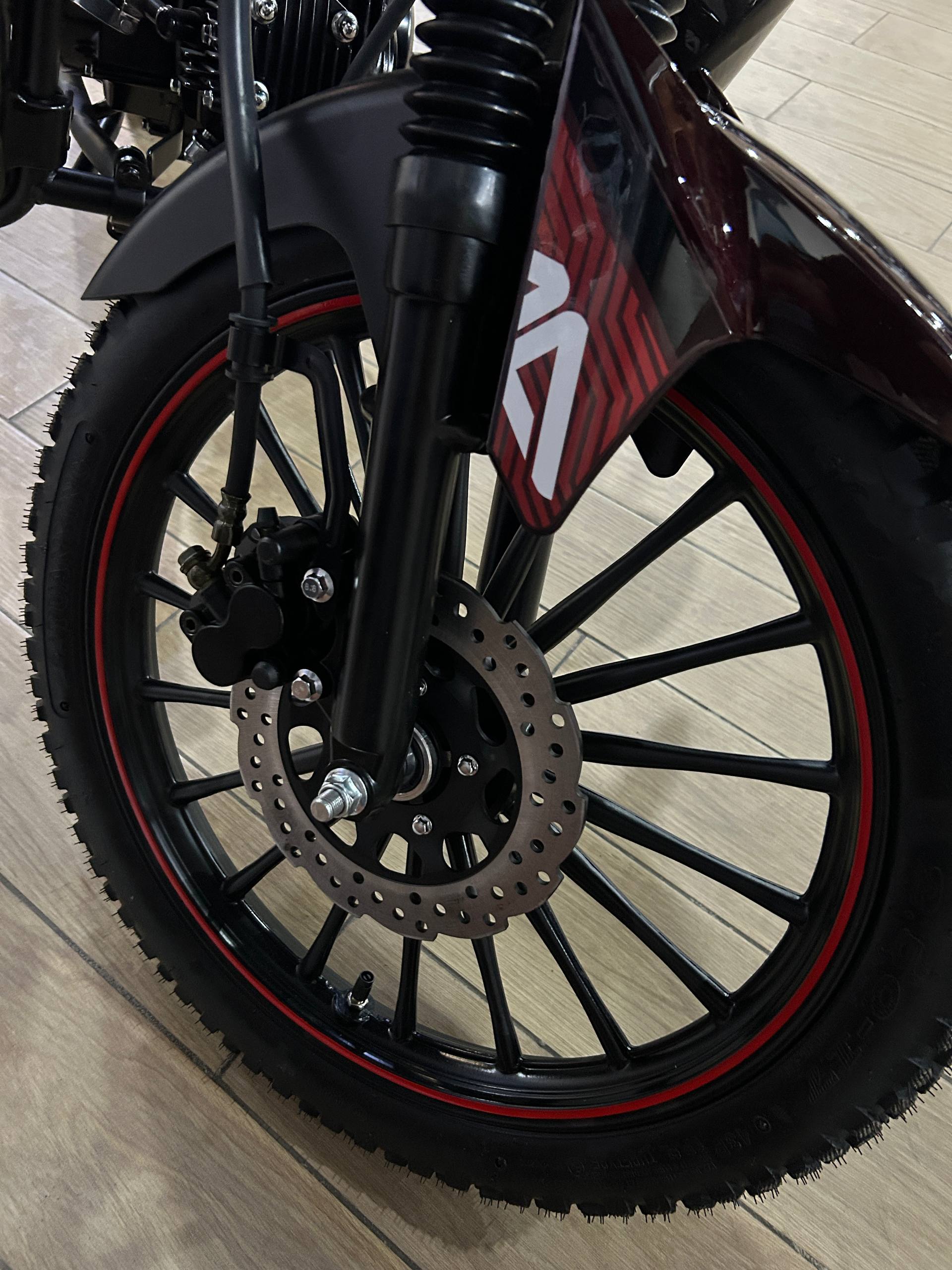 Мопед PROMAX ALPHA RS-PRO СЕРИЯ Y1250