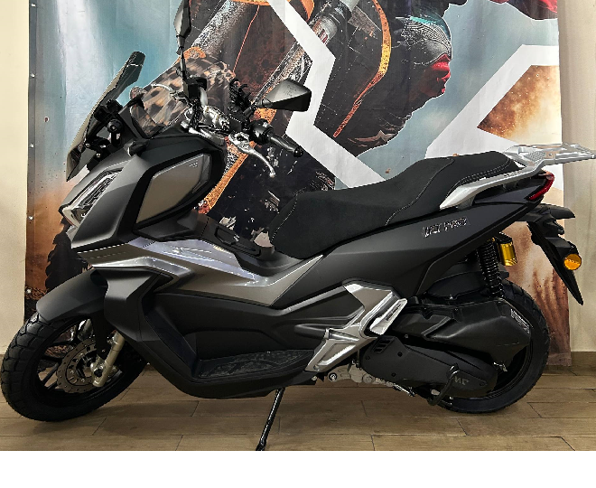 Скутер VMC JET PRO Инжектор СЕРИЯ T1800