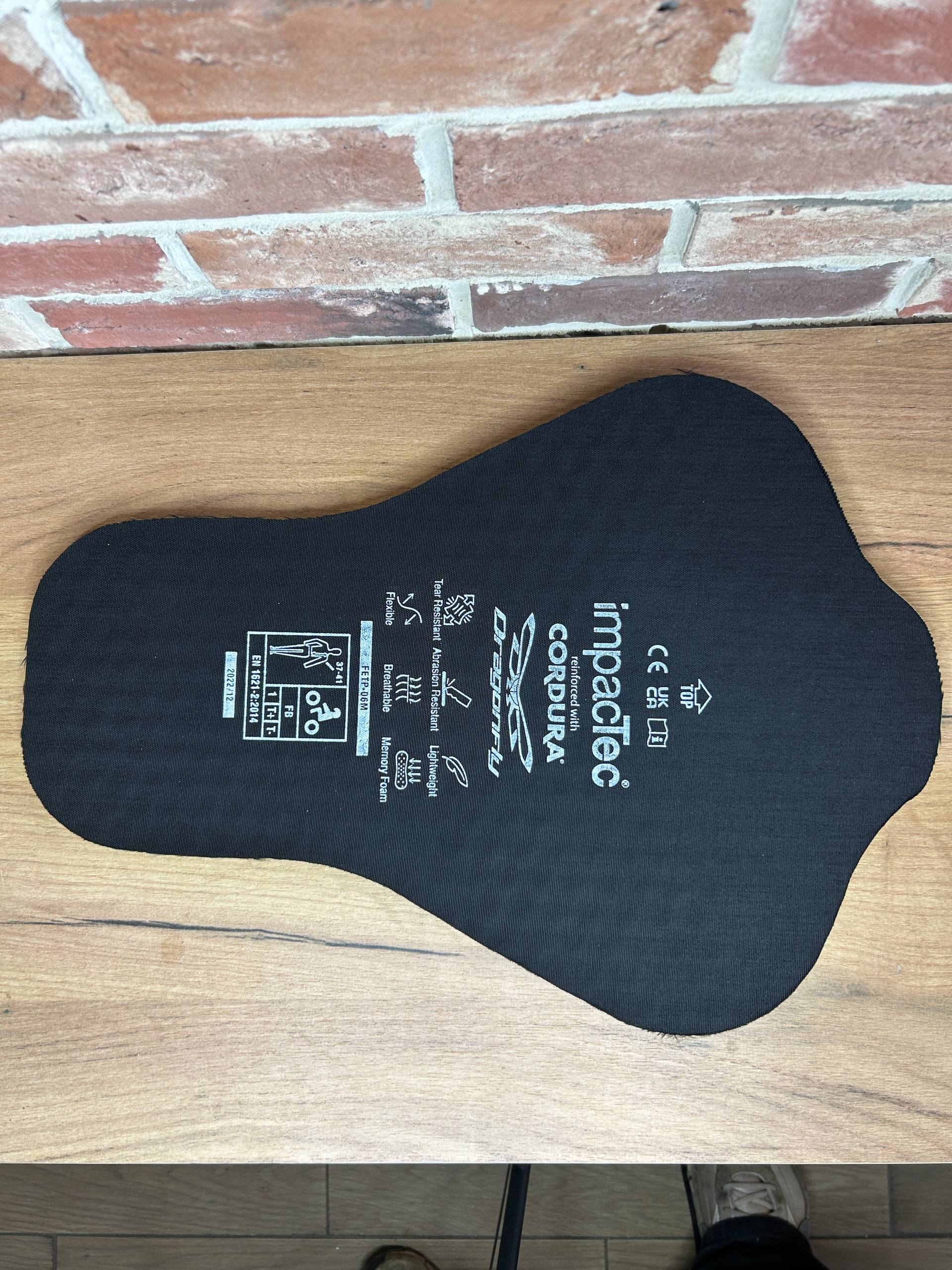 Защита спины ImpacTec FETP-06 M 439/310