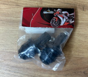 Грузики Glips Black