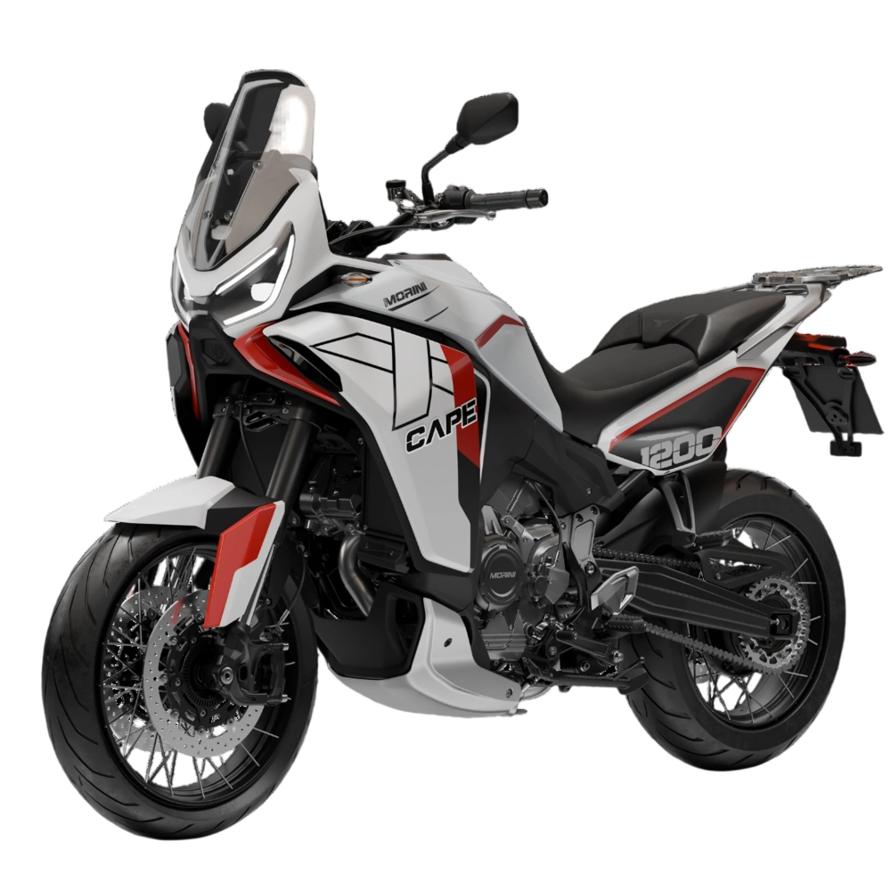 Мотоцикл Motomorini X-CAPE 1200