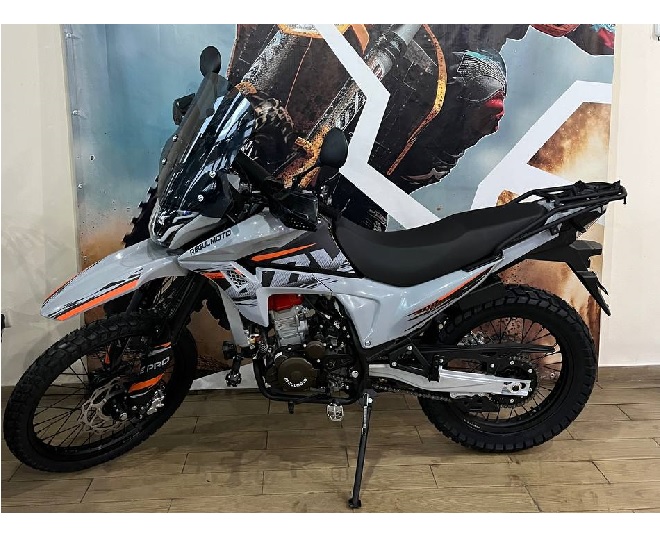 Мотоцикл Regulmoto TE Pro