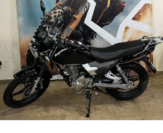Мотоцикл Regulmoto SK200-6 (черный)