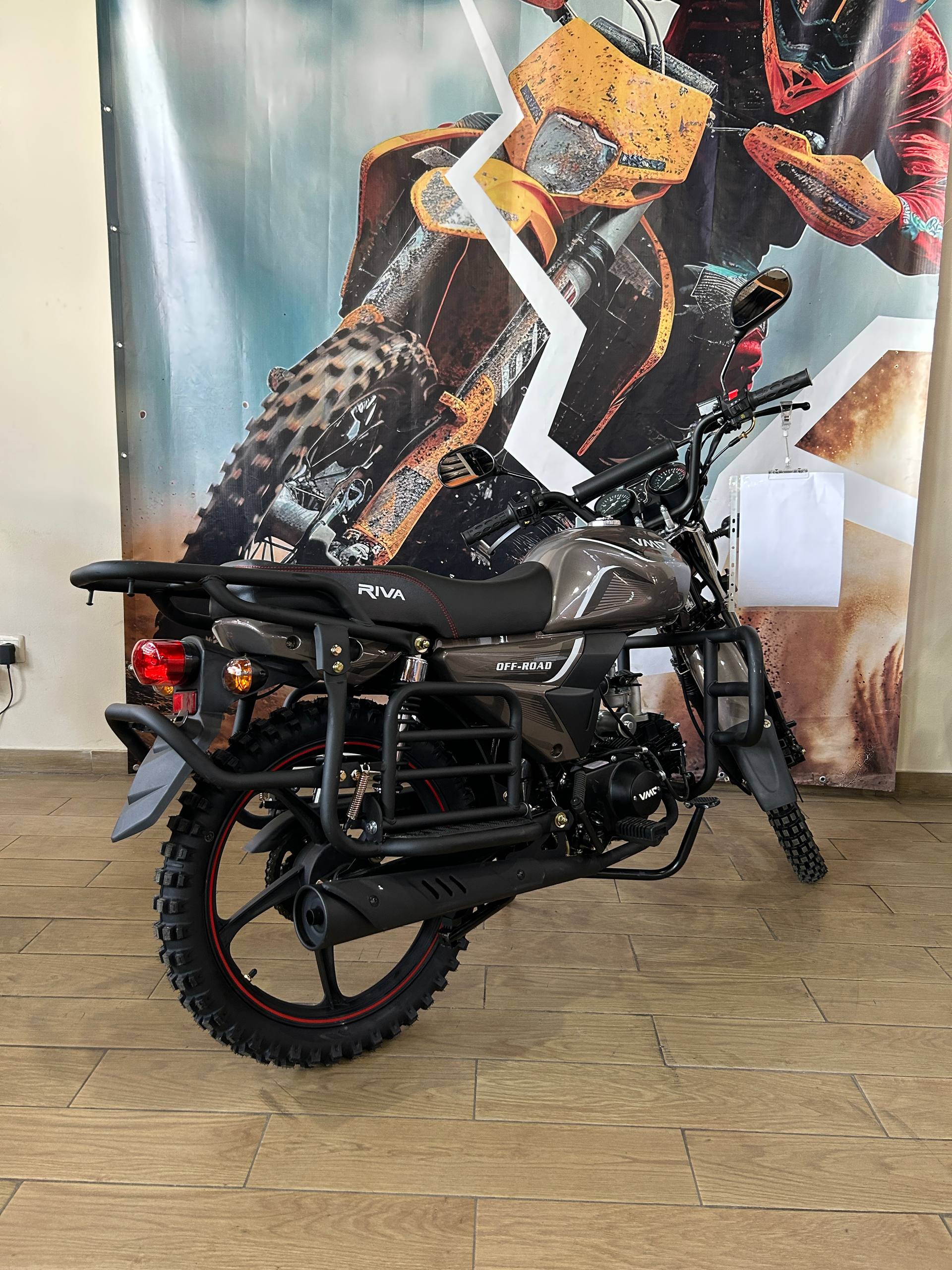 Мопед VMC RIVA-II SX СЕРИЯ Y1100