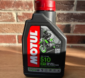 Масло моторное MOTUL EC 510 2T (1л.)