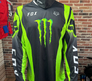 Комплект Джерси+Штаны MONSTER - 3XL