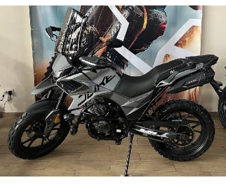 Мотоцикл Regulmoto DUKE (Серый)