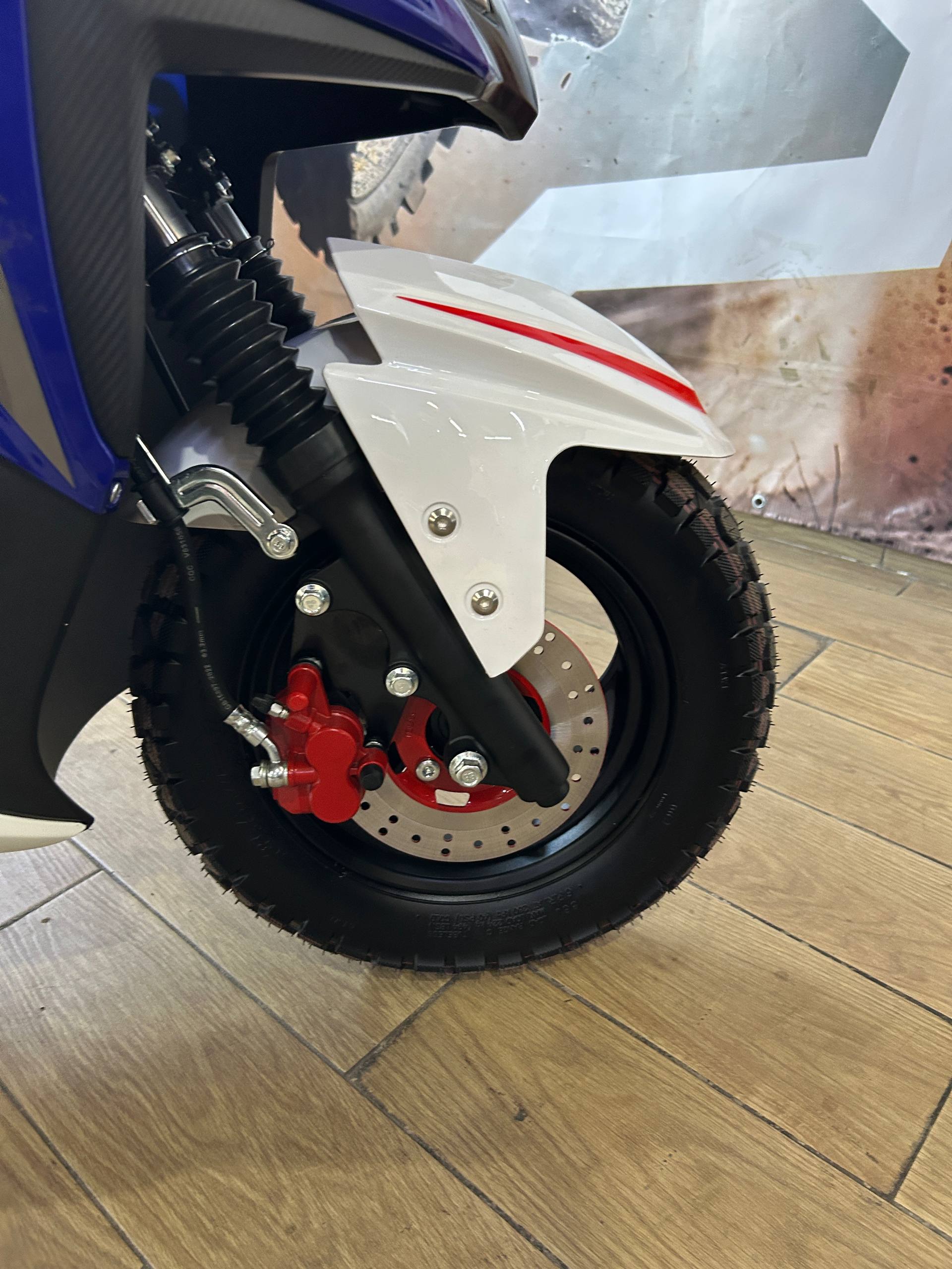 Скутер VMC CITY Карбюратор СЕРИЯ N1500