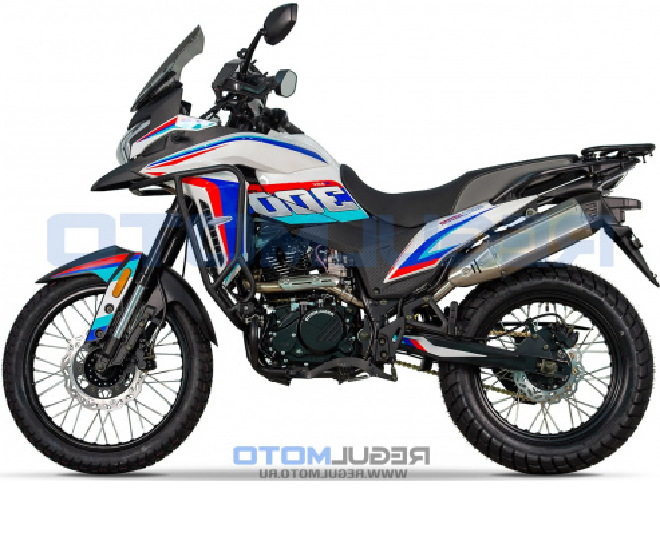 Мотоцикл Regulmoto XADV 
