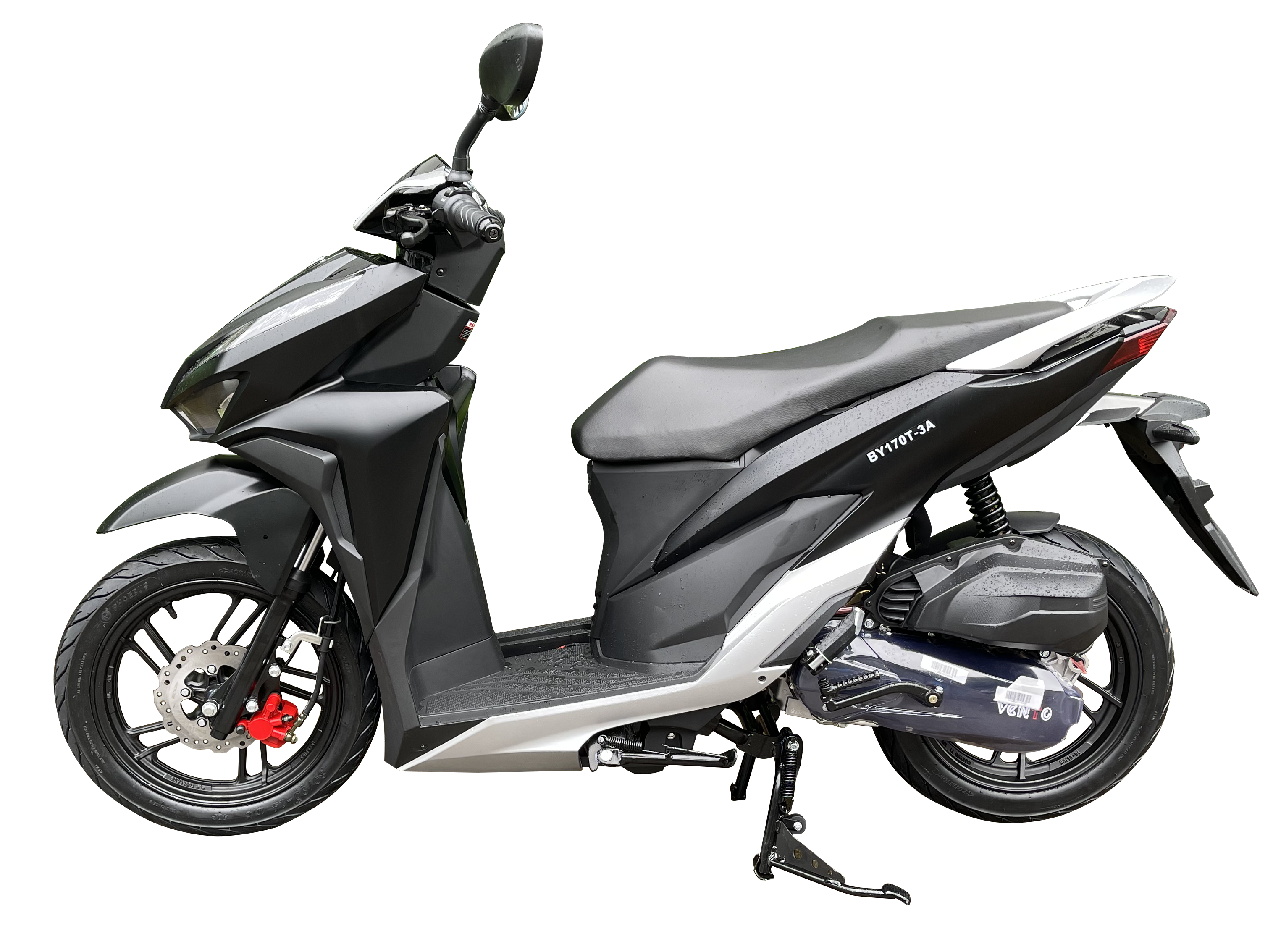 Скутер VMC INFERNO Карбюратор СЕРИЯ N1500