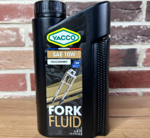 Масло вилочное FORK FLUID 10W (1L)