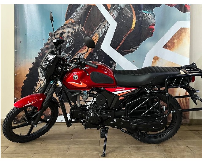 Мопед VMC NOVA RS СЕРИЯ Y1250