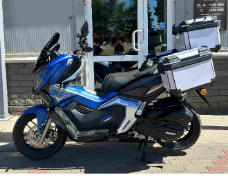 Скутер PROMAX HONDA  ADV-Extra 250(49) Инжектор ABS