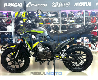 Мотоцикл Regulmoto ADV 300 NB с ПТС
