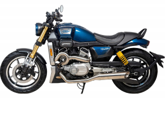 Мотоцикл дорожный HYOSUNG GV300S-B