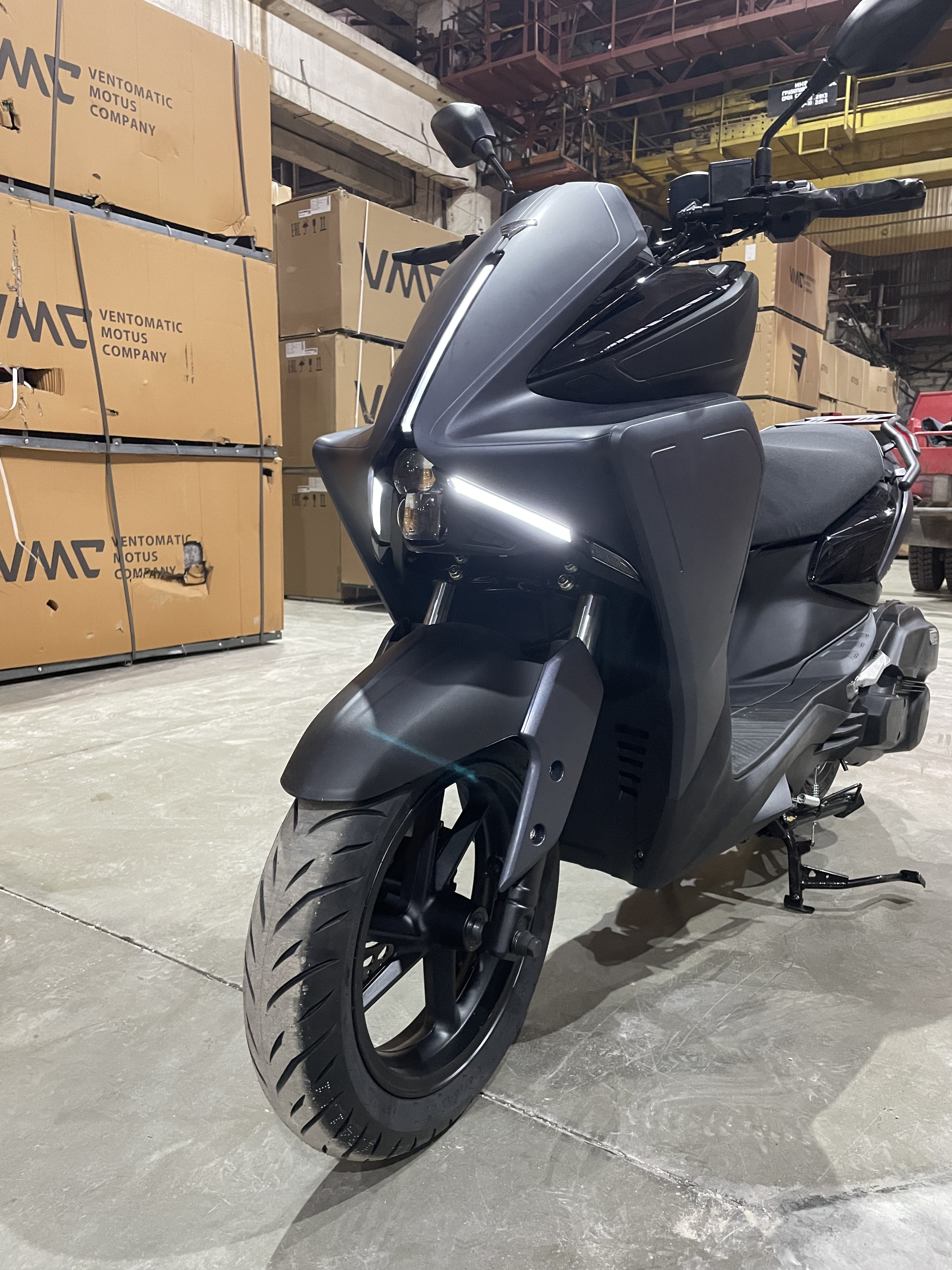 Скутер VMC CYCLONE Карбюратор СЕРИЯ T1700