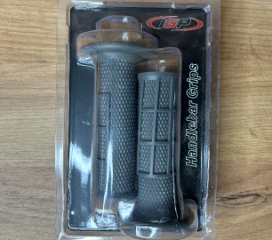 Грипсы IGP SOFT, серый, IGPT011-2