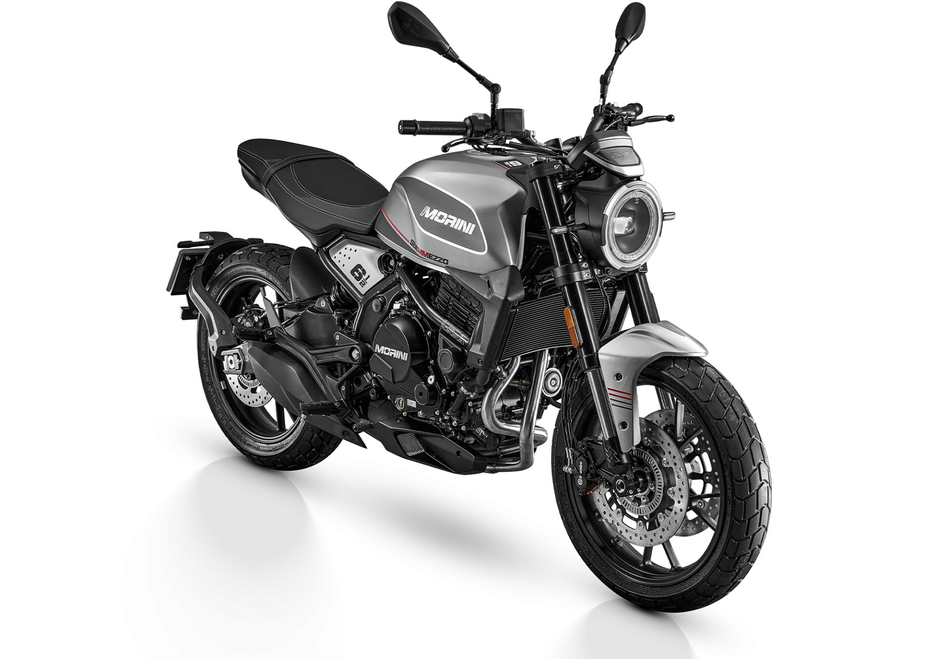 Мотоцикл Motomorini SEIEMMEZZO STR