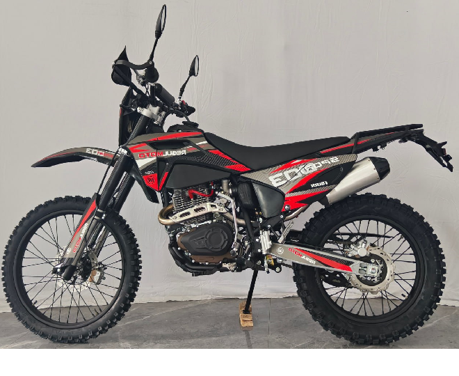 Мотоцикл Regulmoto Sport-003 PR 300 сс 5 передач (Красный)