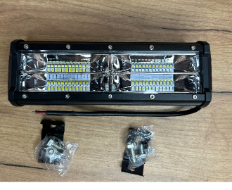 Фара 144w RAY-W 9" LED балка