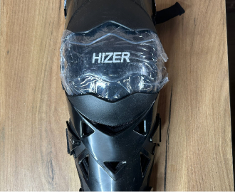 Защита колен HIZER MH-304 (шарнир)