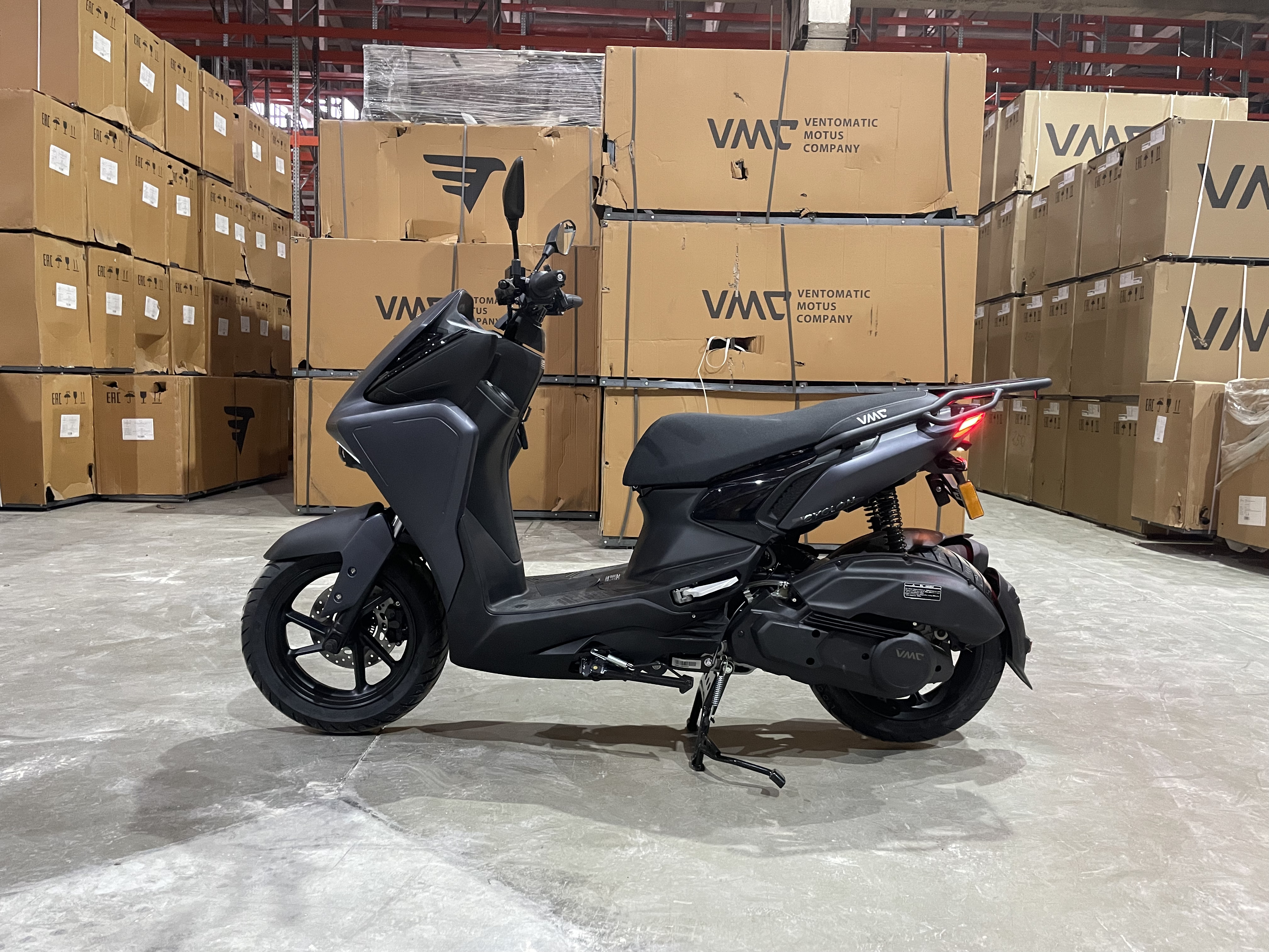 Скутер VMC CYCLONE Карбюратор СЕРИЯ T1700