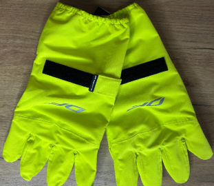 Краги дождевые Yellow (L-XL)