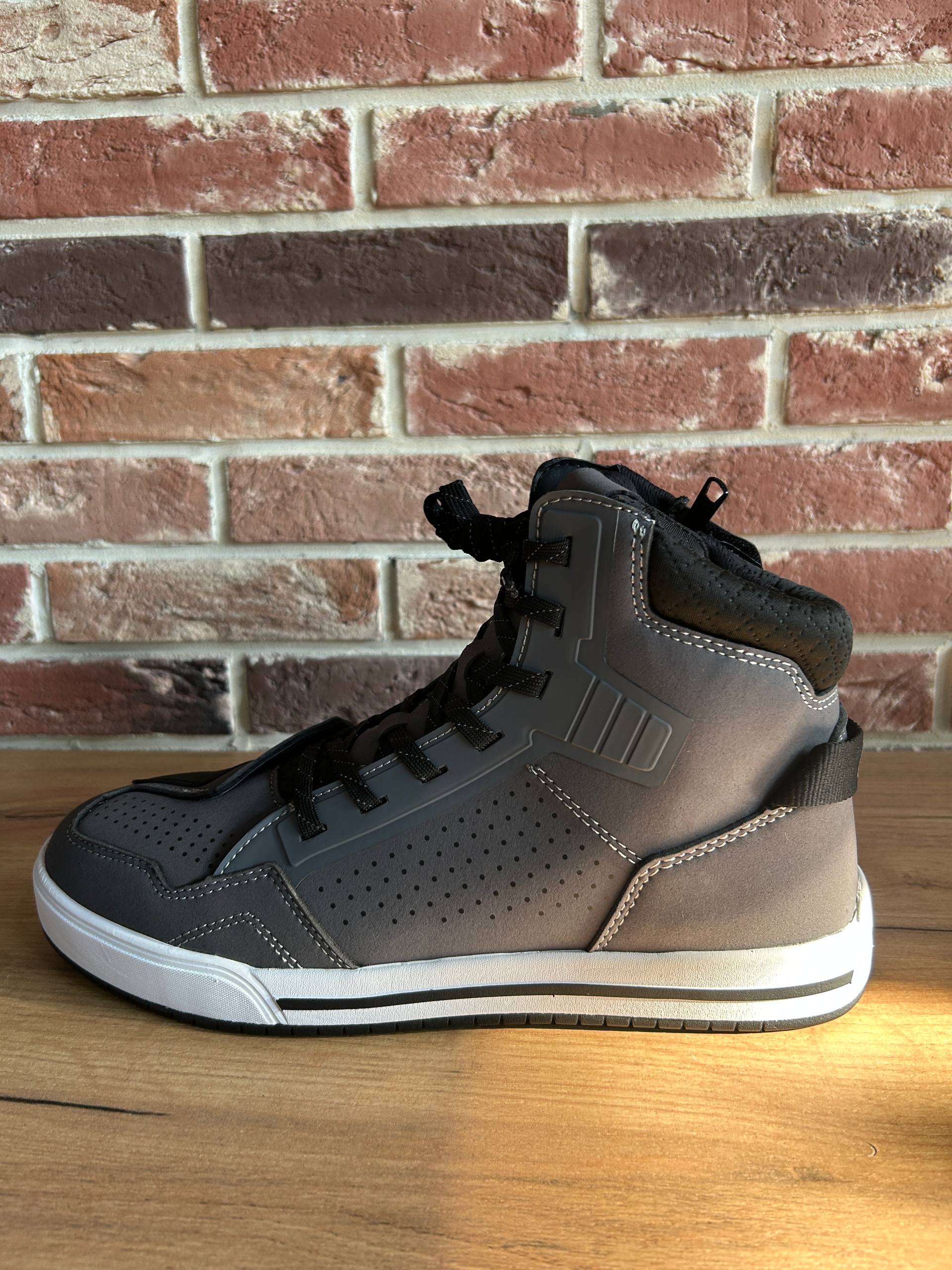 Мотокросовки GTX N-1048 Серые 45