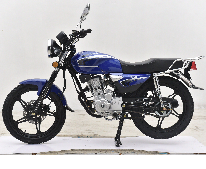 Мотоцикл Regulmoto RM125 с ПТС