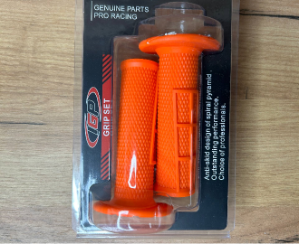 Грипсы IGP SOFT, оранжевый, IGPT011-4