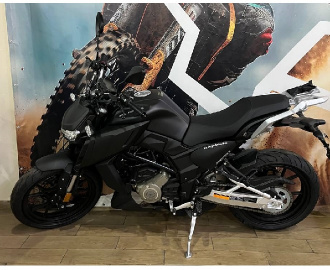 Мотоцикл Regulmoto ALIEN MONSTER 300 (Черный)
