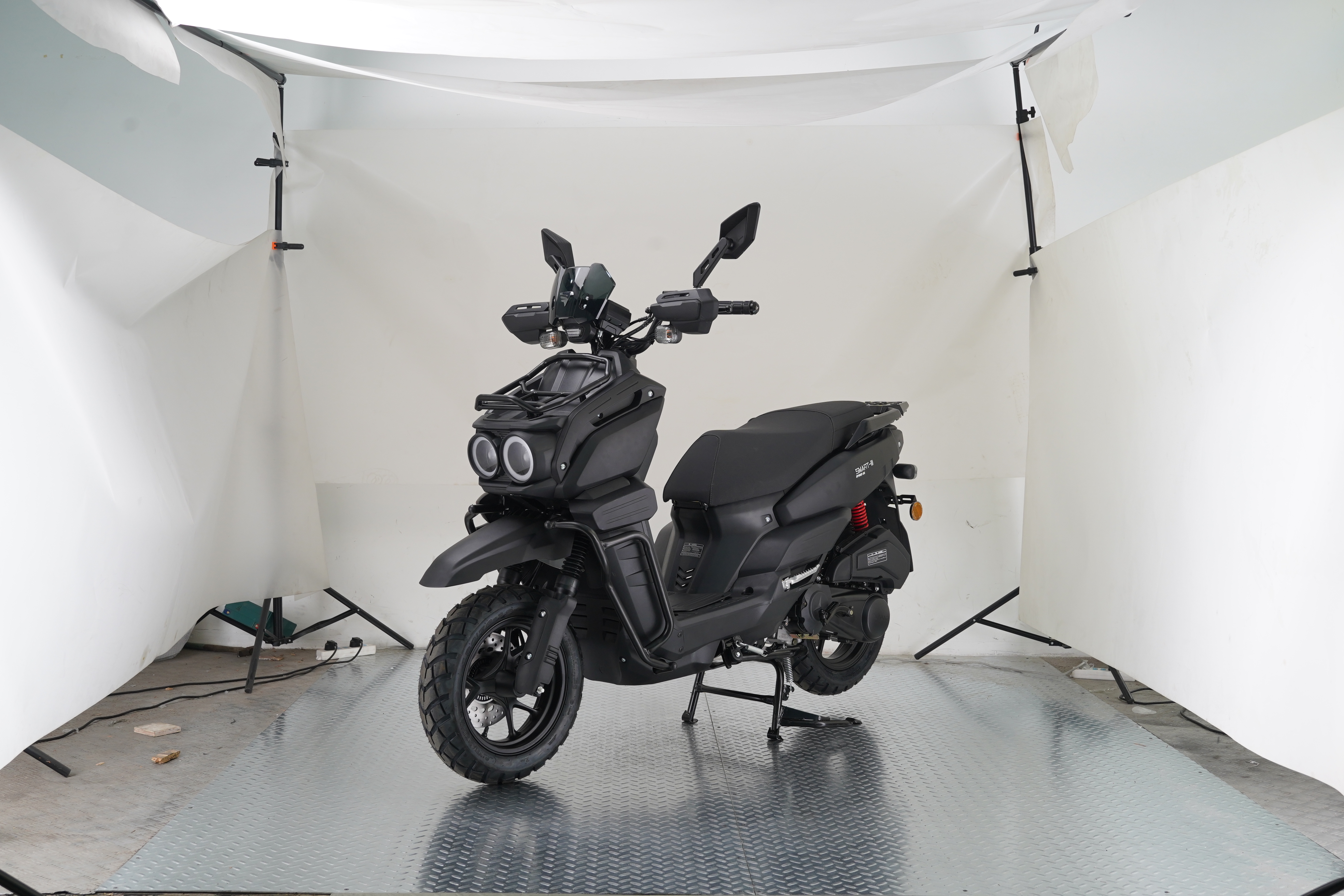 Скутер VMC Smart 3 Карбюратор СЕРИЯ T1700