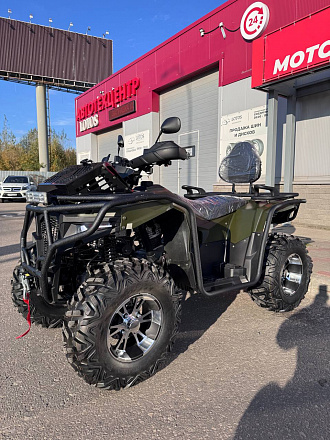 Квадрицикл Avantis Hunter Max 450 EFI Premium (4х4)