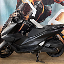 Скутер VMC INFINITY Инжектор СЕРИЯ T1700 (Черный матовый)