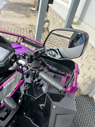Квадроцикл APAKANI OPTIMUS 200 