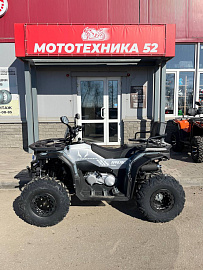 Квадроцикл APAKANI Hammer 200 L PREMIUM