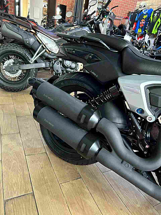 Мотоцикл VMC Инжектор CRUISER 650